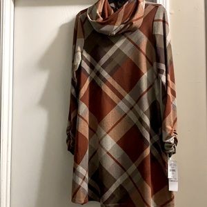 Perfect Fall dress!! BRAND NEW!!